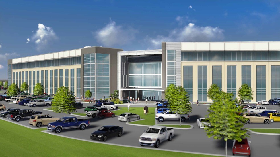 More Photos Of Freeport Pky, Irving Office For Lease