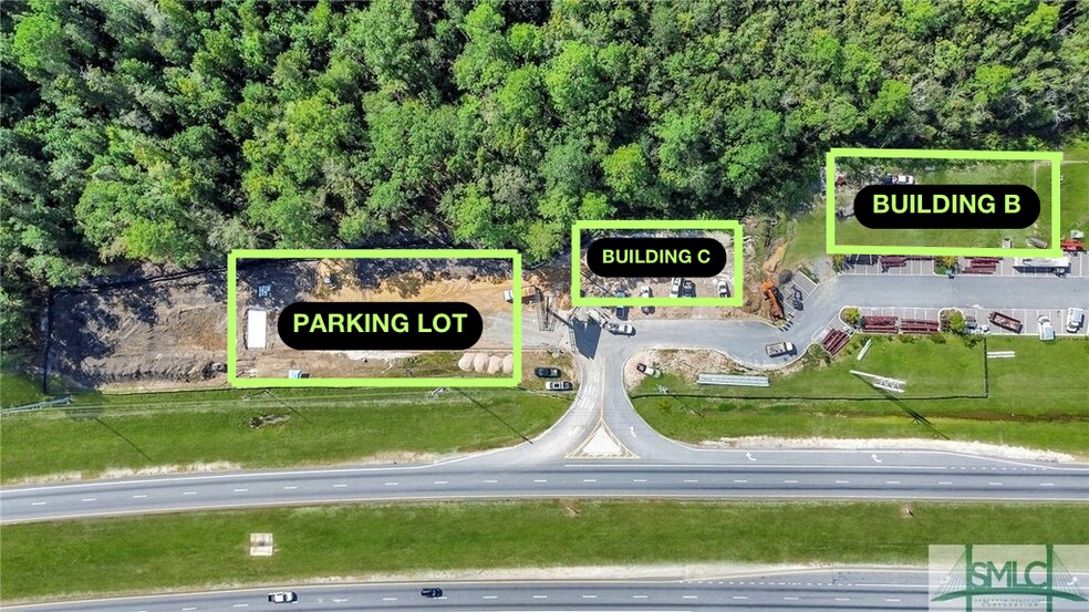 More Photos Of 485 Jimmy DeLoach Parkway Building B & C Pky, Pooler Storefront For Lease