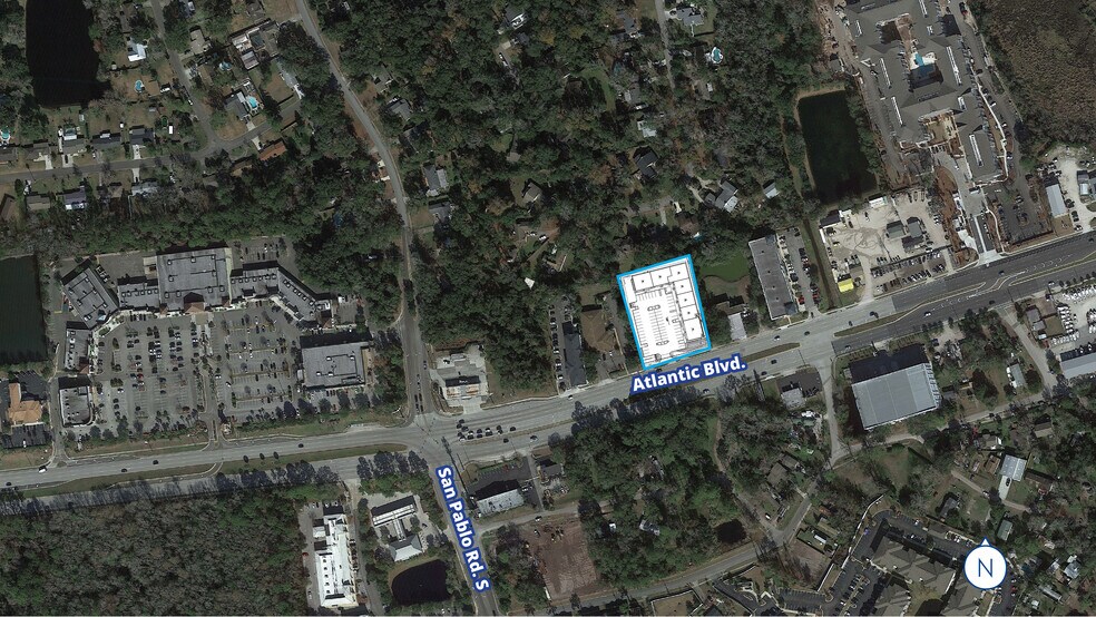 More Photos Of 13617 Atlantic Blvd, Jacksonville Office For Lease