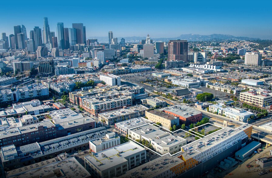 More Photos Of 949 E 2nd St, Los Angeles Office For Sale