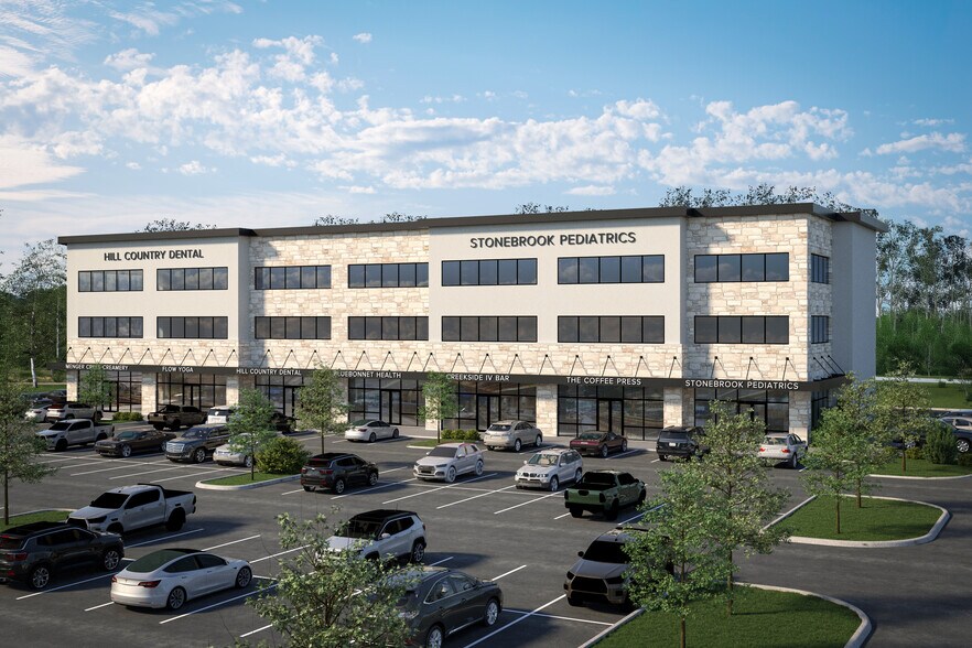 More Photos Of TBD Herff Rd, Boerne Medical For Lease