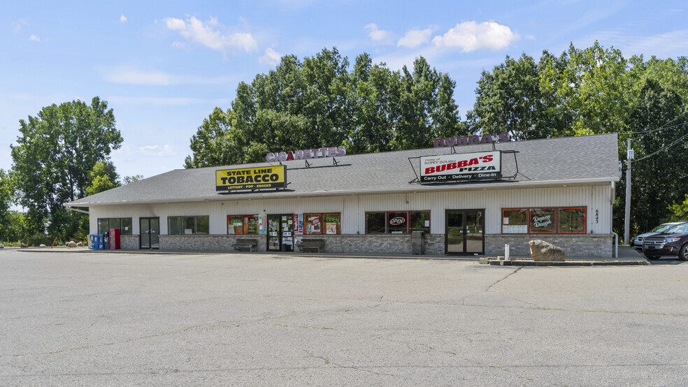 Primary Photo Of 6843 N Old 27, Fremont Storefront For Lease