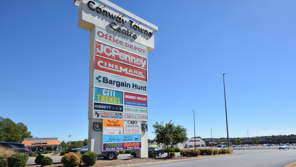 More Photos Of 201 Skyline Dr, Conway Unknown For Lease