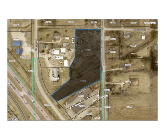 Primary Photo Of 710 S Minnesota Ave, Oronoco Land For Sale
