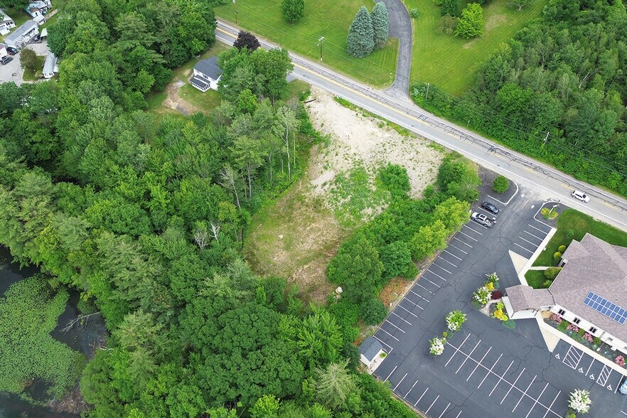 More Photos Of 1272 Central st, Leominster Land For Lease