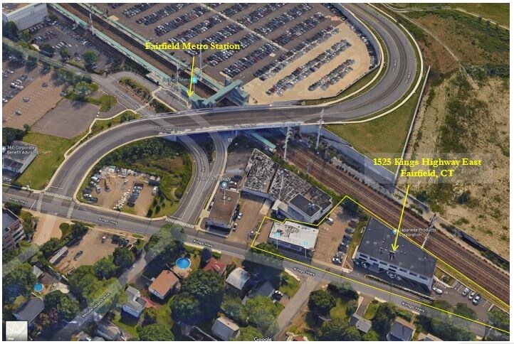 More Photos Of 1525 Kings Hwy E, Fairfield Office Residential For Lease