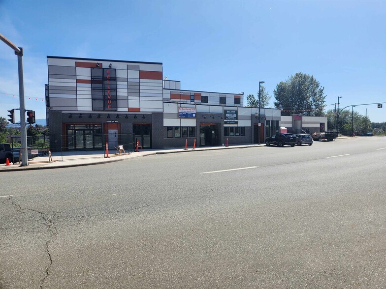 Primary Photo Of 32988 1st Av, Mission Storefront Retail Office For Lease