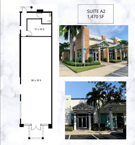 More Photos Of 6345 Naples Blvd, Naples Storefront Retail Office For Lease