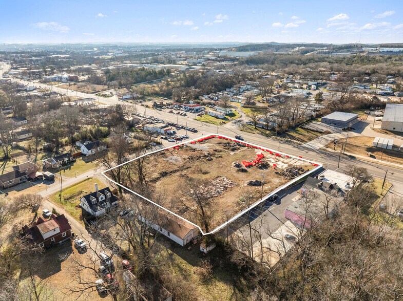 More Photos Of 2801 Dickerson Pike, Nashville Land For Sale
