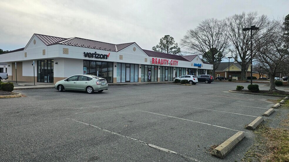Primary Photo Of 1388 Tappahannock Blvd, Tappahannock Storefront For Lease