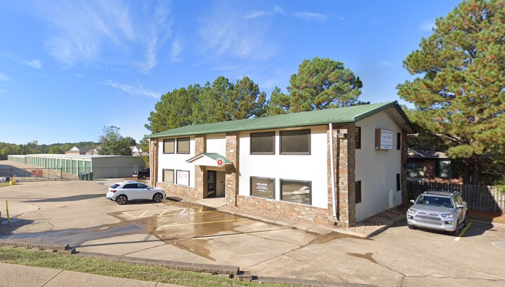 Primary Photo Of 566 Files Rd, Hot Springs National Park Self Storage For Lease