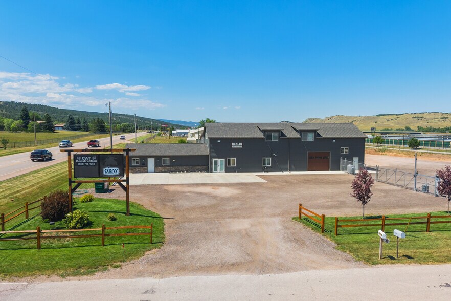 Primary Photo Of 11700 Sturgis Rd, Summerset Warehouse For Sale