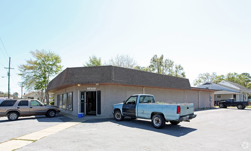 Primary Photo Of 1420 Ingalls Ave, Pascagoula Freestanding For Lease