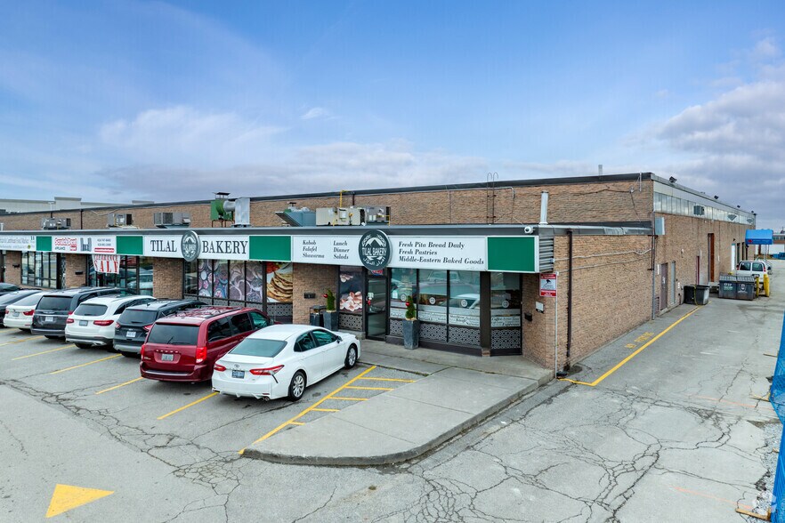 Primary Photo Of 5601 Steeles Ave W, Toronto Showroom For Lease