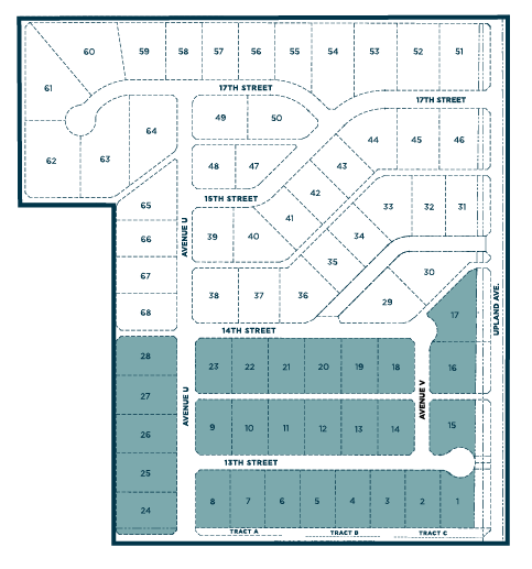 Primary Photo Of 1906 14th Street St, Shallowater Land For Sale