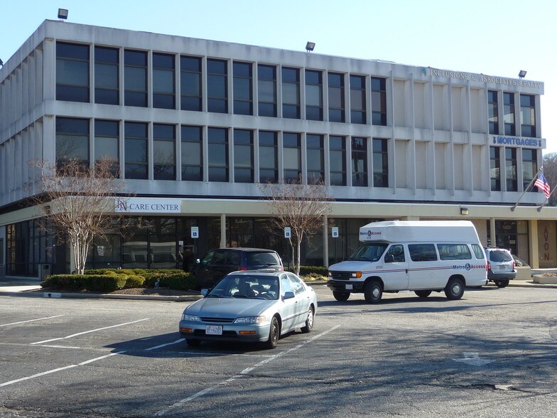 5410 Indian Head Hwy, Oxon Hill, MD 20745 Office For Lease