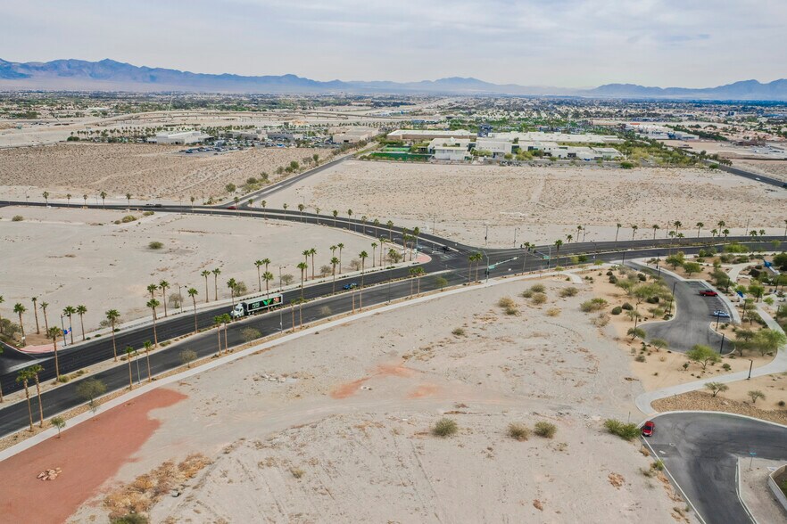 More Photos Of Grand Montecito & Durango Dr, Las Vegas Land For Sale