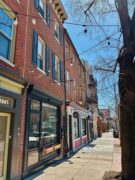 More Photos Of 1049 S Charles St, Baltimore Storefront Retail Residential For Lease
