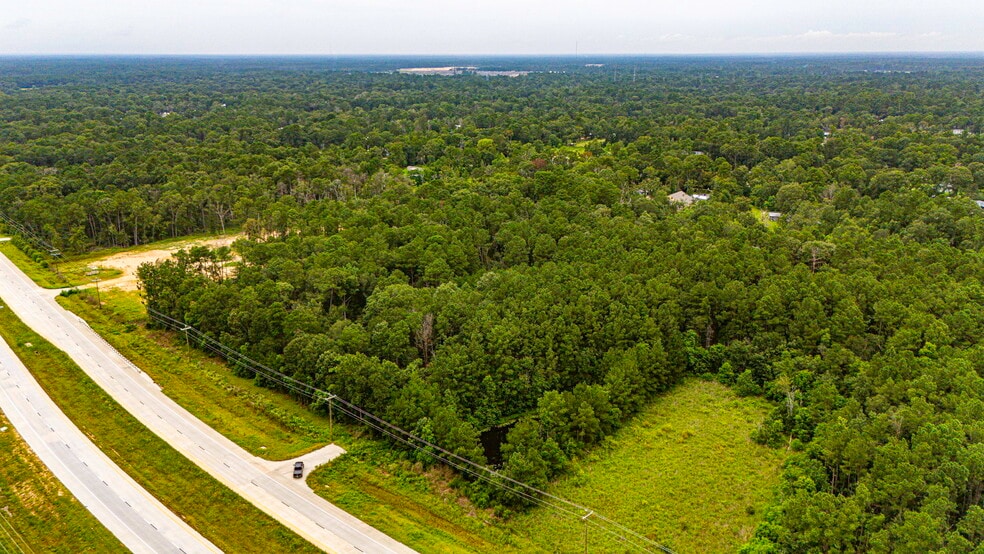 Primary Photo Of 0 HWY 242 TBD Hwy 242 Hwy, Conroe Land For Sale
