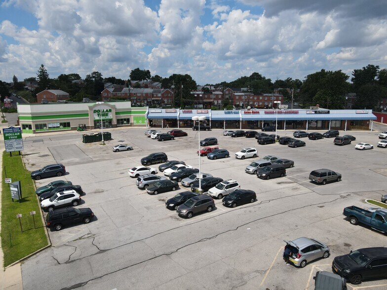 More Photos Of 5200-5250 Baltimore National Pike, Baltimore Unknown For Lease