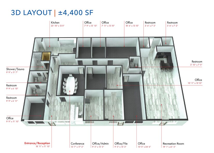 More Photos Of 800 Formosa Ave, Winter Park Freestanding For Sale