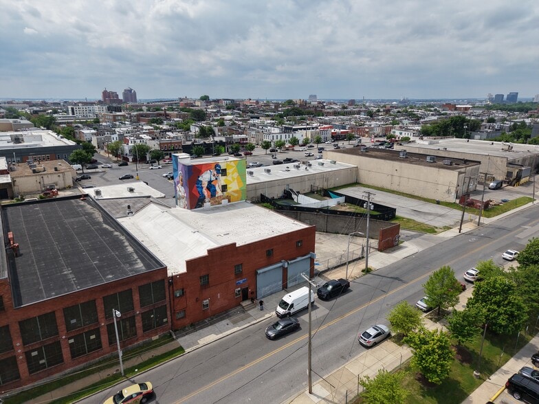 More Photos Of 4001 E Baltimore St, Baltimore Warehouse For Sale
