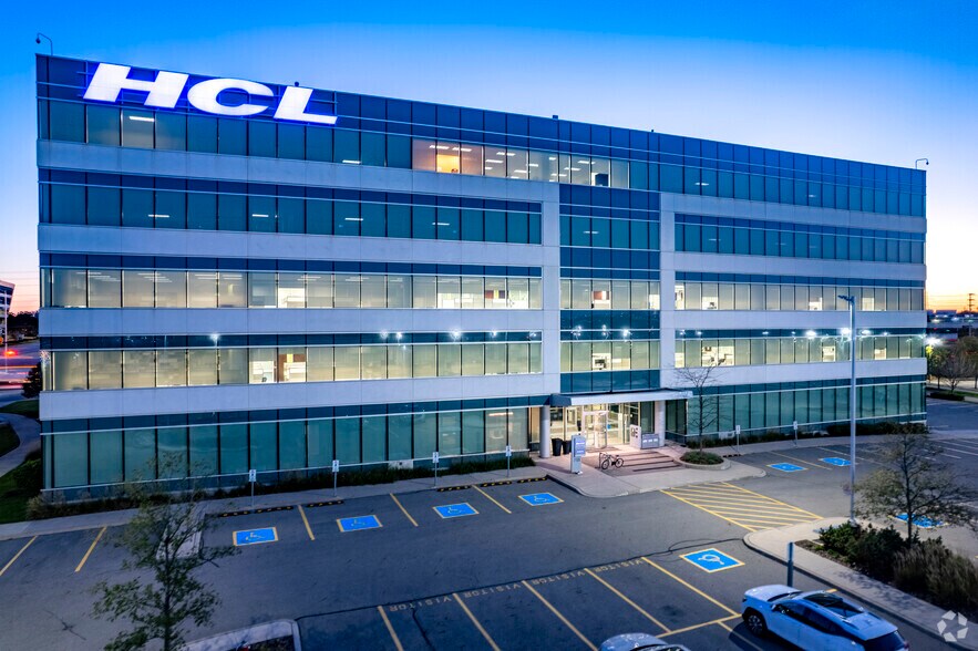 More Photos Of 7125 Mississauga Rd, Mississauga Office For Lease