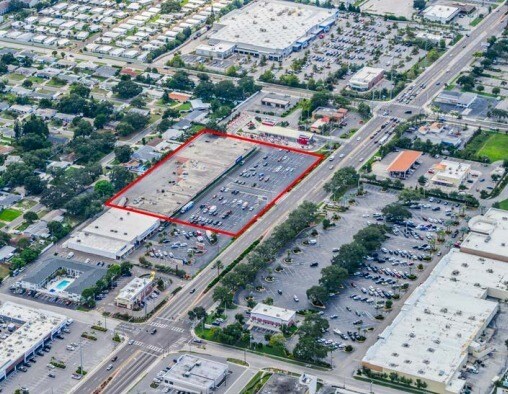 More Photos Of 1280-1420 Missouri Ave N, Largo General Retail For Lease