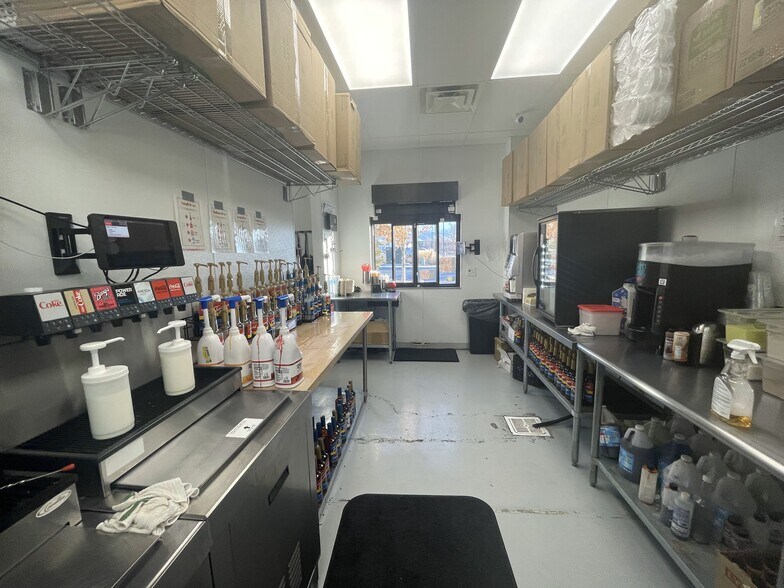 More Photos Of 869 S Turf Farm Rd, Payson Restaurant For Sale