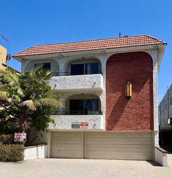 Primary Photo Of 12718 Mitchell Ave, Los Angeles Apartments For Sale