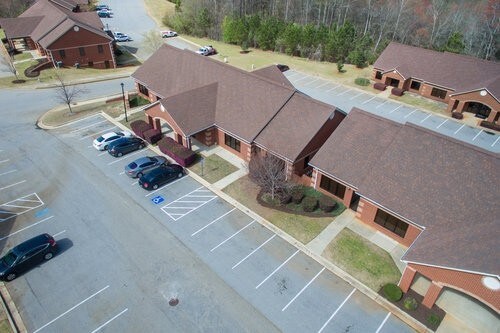 More Photos Of 1800-1860 Pennsylvania Ave, McDonough Office For Lease