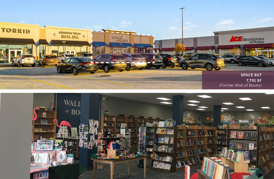 More Photos Of 8001 W Ridgewood Dr, Parma Unknown For Lease