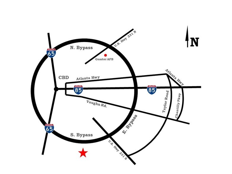 More Photos Of 2601-2611 Woodley Park Dr, Montgomery Medical For Lease