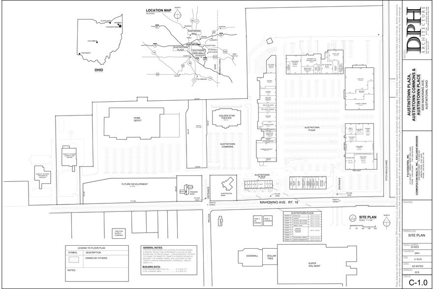 More Photos Of 6000 Mahoning Ave, Youngstown Unknown For Lease