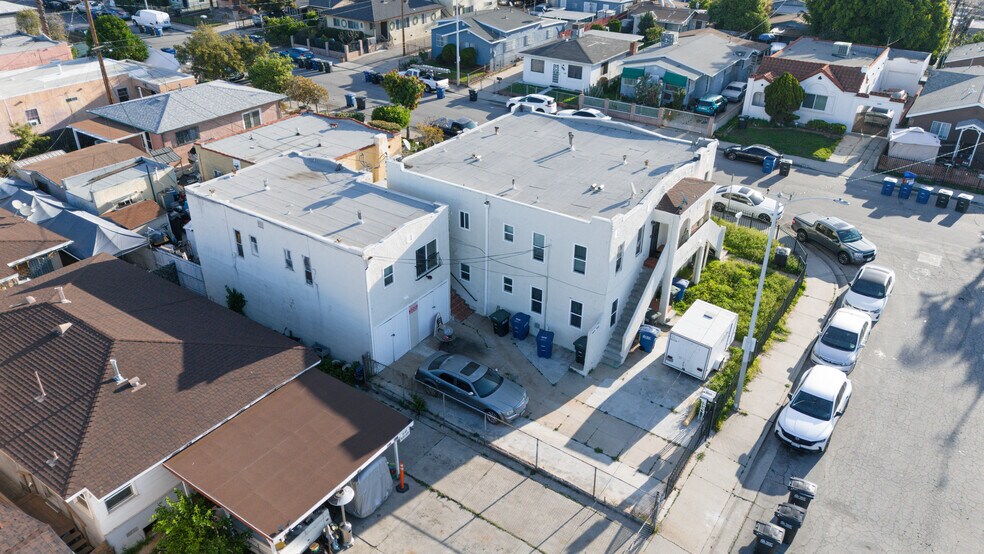 More Photos Of 545 Eastmont Ave, East Los Angeles Apartments For Sale