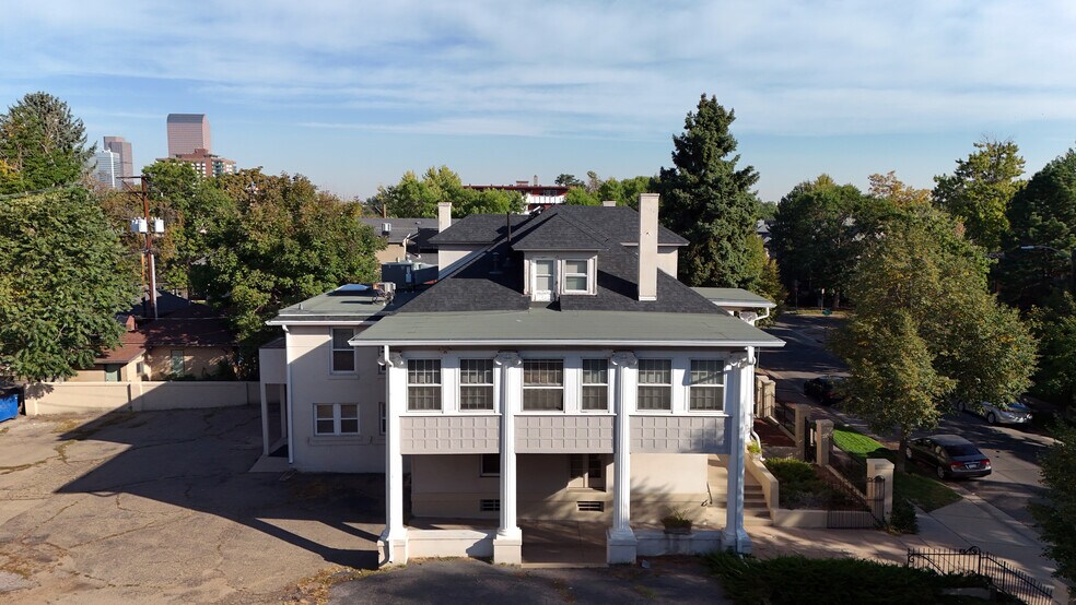 More Photos Of 851 Clarkson St, Denver Office For Sale