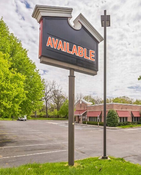 More Photos Of 1369 Bristol Pike, Bensalem Restaurant For Lease