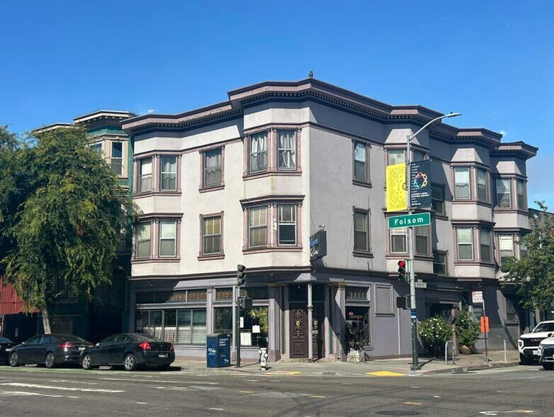Primary Photo Of 1600 Folsom St, San Francisco Apartments For Lease