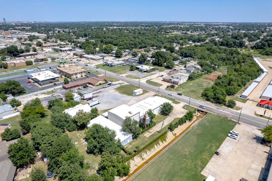 More Photos Of 6845 S Western Ave, Oklahoma City Distribution For Lease