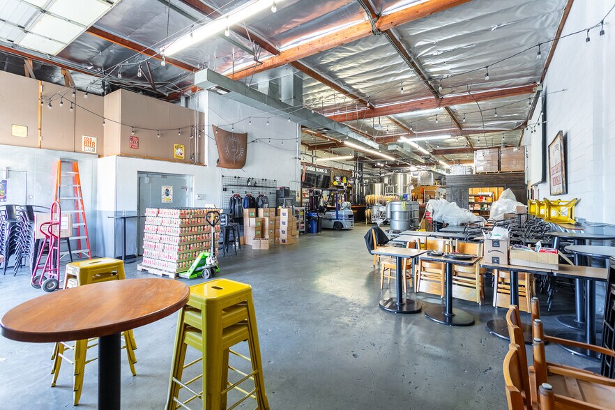 More Photos Of 425 Park Ave, San Fernando Warehouse For Sale