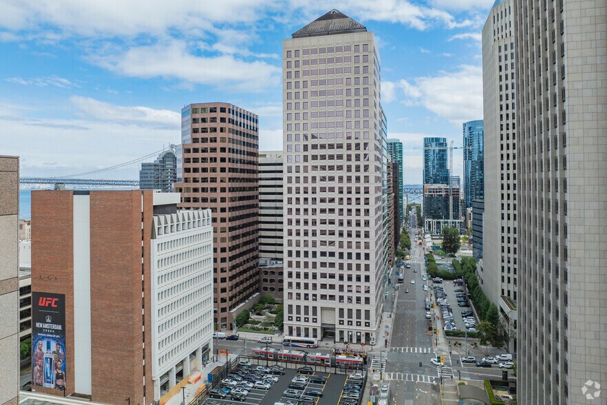 More Photos Of 123 Mission St, San Francisco Office For Lease