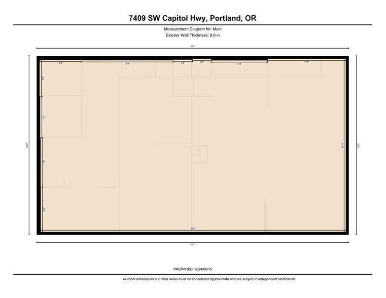 More Photos Of 7409 SW Capitol Hwy, Portland Freestanding For Sale