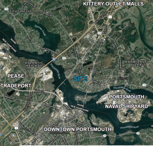 More Photos Of 19 Bridge St, Kittery Coworking Space