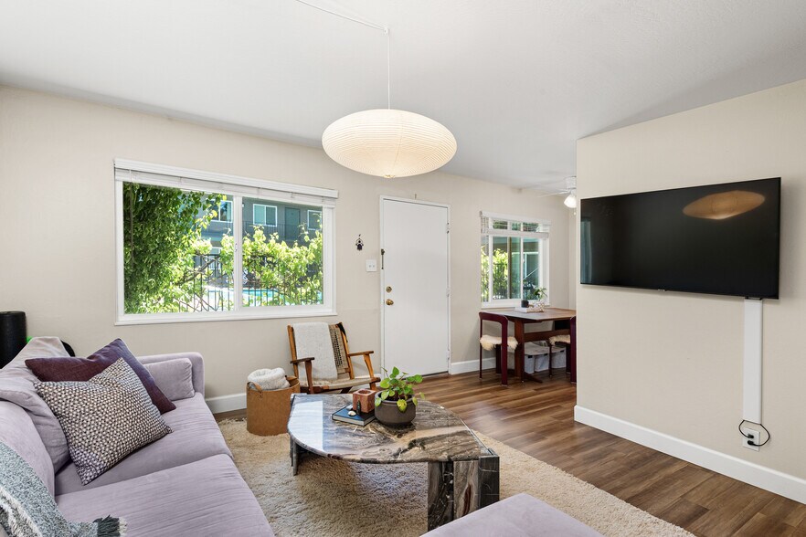 More Photos Of 2555 Sir Francis Drake Blvd, Fairfax Apartments For Sale