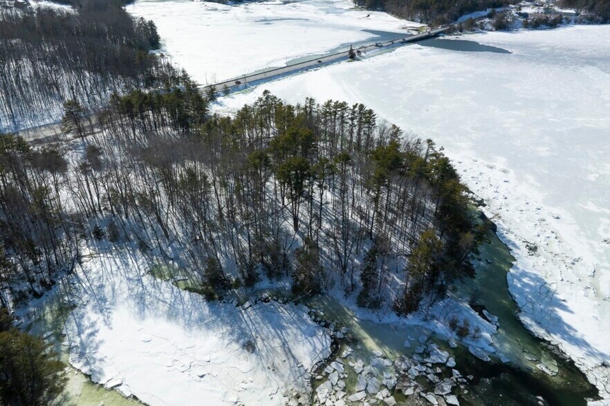 More Photos Of 2-1 US Route 1, Edgecomb Land For Sale