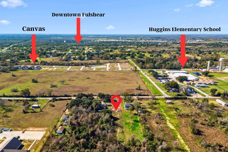 More Photos Of 7417 Fulshear Katy Rd, Fulshear Land For Sale