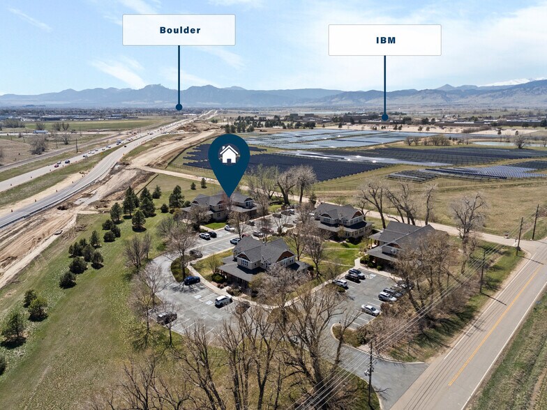 More Photos Of 7102 La Vista Pl, Niwot Medical For Sale