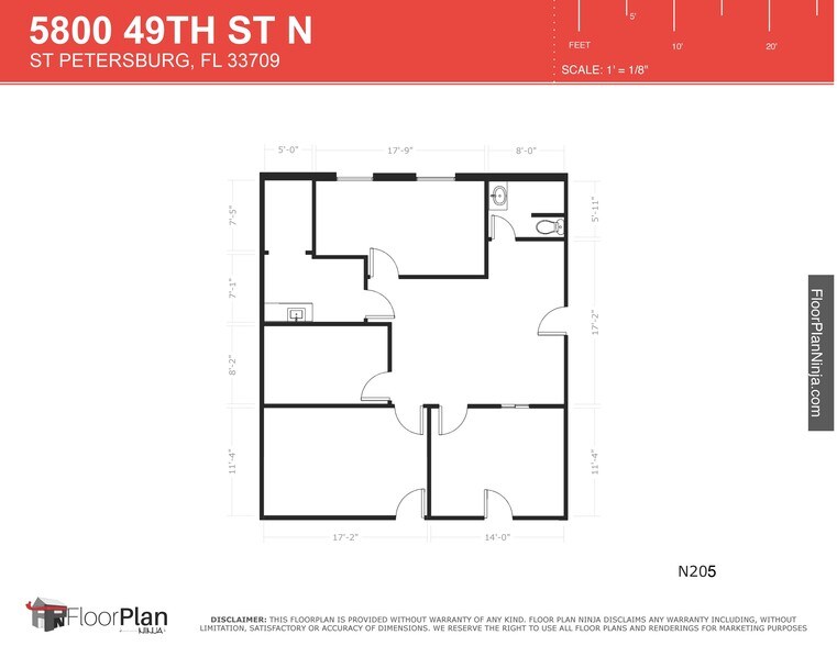More Photos Of Northside Professional Complex, Saint Petersburg Medical For Lease