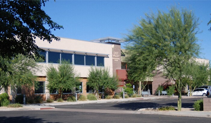 More Photos Of 1220 S Higley Rd, Mesa Medical For Lease