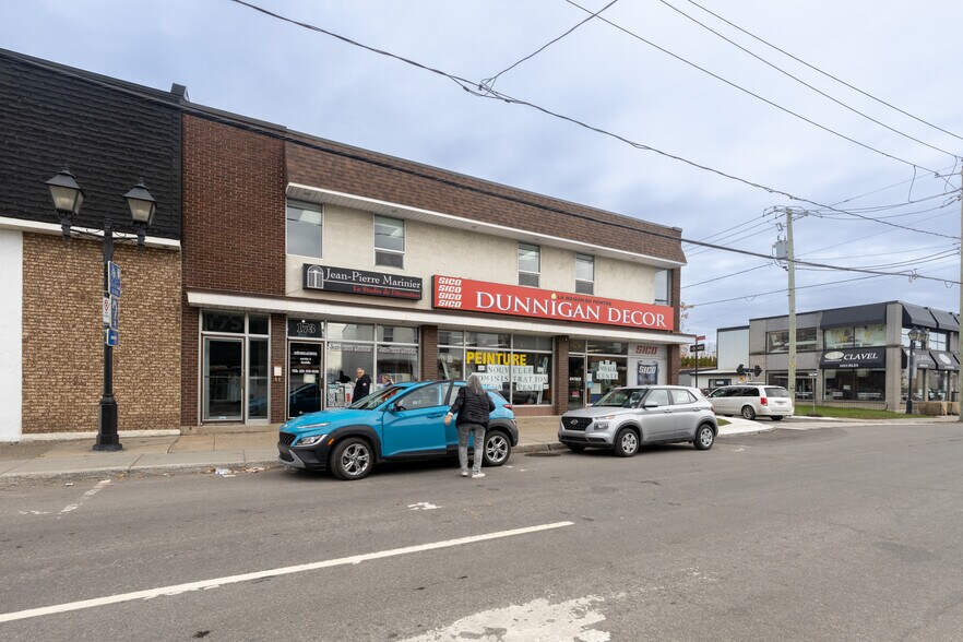 More Photos Of 169-175 St Saint-Georges, Saint-Jérôme Storefront Retail Office For Sale